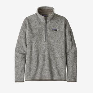 Patagonia Women’s Better Sweater 1/4 Zip